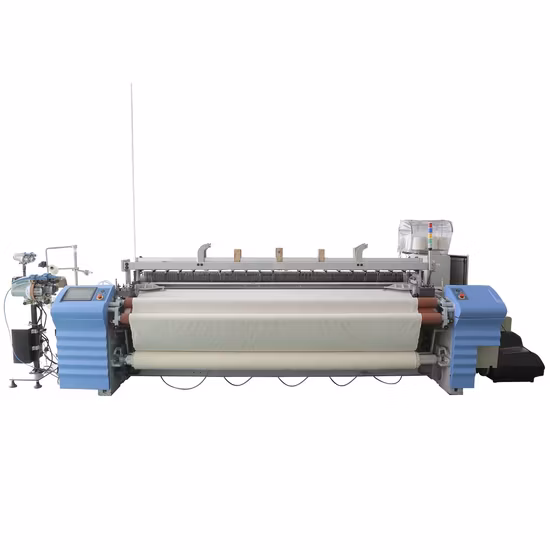 Jlh9200 Rpm 900 Leno Madras Fabric Weaving Air Jet Loom