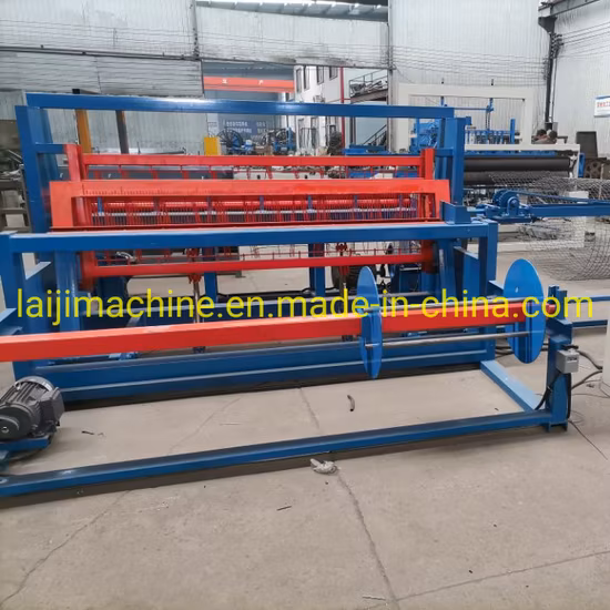 半自動圧着金網アセンブリフェンスネットふるいスクリーン織機