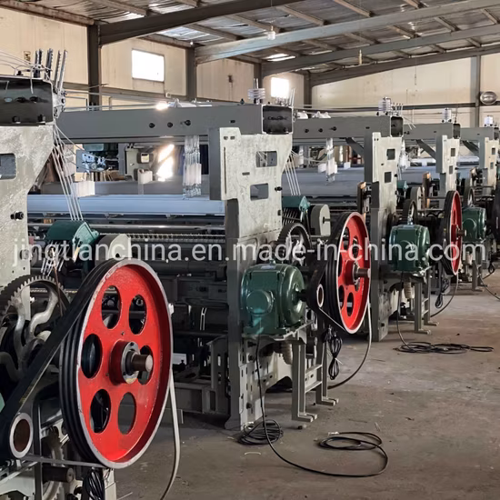 高速高生産エアジェットテリータオルパワーシャトルレピア織機、ジャカード電子ドビーシステム付きジュートバッグ製造用