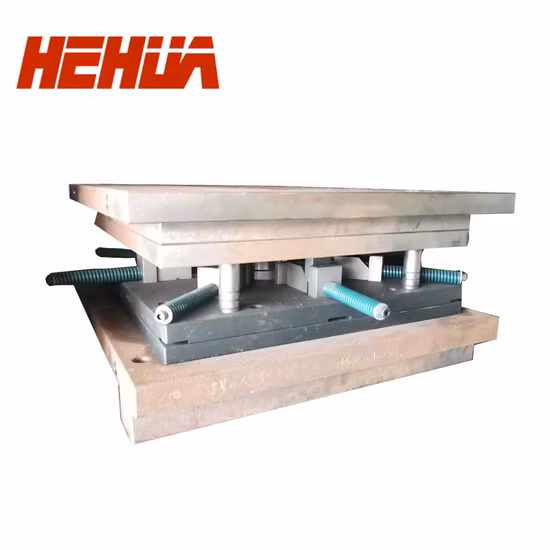 カスタマイズされたプレス部品 精密板金鋼金属プレス部品