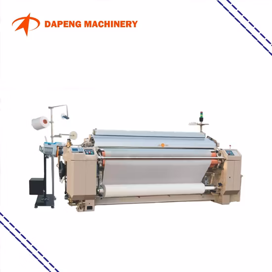 スマートウォータージェット織機