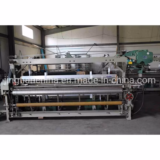 使用織機 レノセルビッチレピア織機